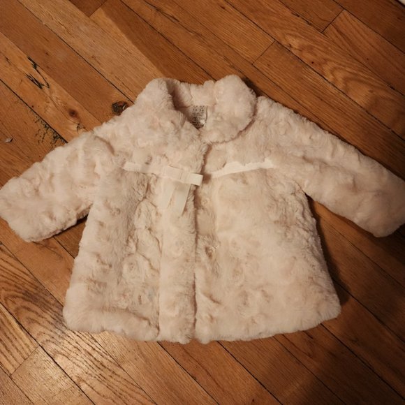 Manteau 3-6 mois fille - Picture 1 of 1